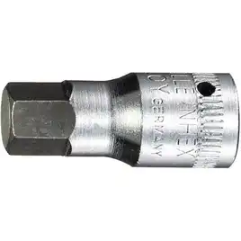 Końcówka wkrętakowa 1/4" z gniazdem sześciokątnym 8x28mm Stahlwille
