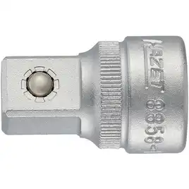 Adapter zwiększ. z 4-kat.wewn. 3/8" na 4-kat zewn. 1/2" HAZET