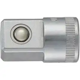 Adapter zwiększ. z 4-kat.wewn. 1/4" na 4-kat zewn. 1/2" STAHLWILLE