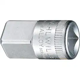 Adapter zwiększający z czworokąta wewnętrznego 3/8" na czworokąt zewnętrzny1/2“ Stahlwille