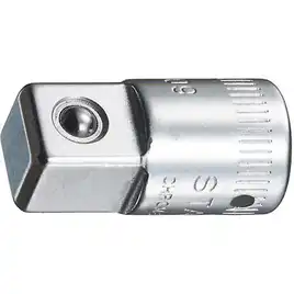 Adapter zwiększający z czworokąta wewnętrznego 1/4" na czworokąt zewnętrzny3/8“ Stahlwille