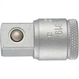 Adapter zwiększ. z 4-kat.wewn. 3/8" na 4-kat zewn. 1/2" GEDORE