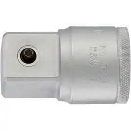 Adapter zwiększ. z 4-kat.wewn. 3/4" na 4-kat zewn.1" GEDORE
