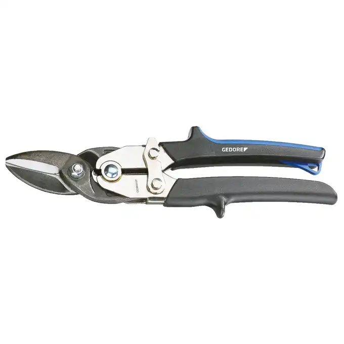 425026 Nożyce do cięcia figur z dźwignią, 260 mm, cięcie prawe