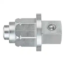 Adapter 19 SK-19V 19 mm sześciokątny - 1/2" kwadratowy