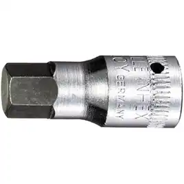 Końcówka wkrętakowa INHEX 1/4" 8mm dł. 28mm