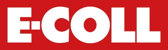 E-COLL Logo