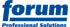 FORUM Logo