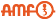 AMF Logo